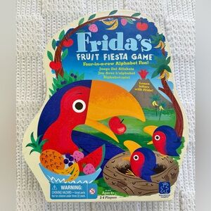 Frida's Fruit Fiesta Game